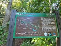 함양-영취산 부전계곡(무룡고개-영취산-선바위고개-최씨묘-부전계곡) - ◎ 산행후기-051)632-8848 - 금강부산산악회 함양-영취산 부전계곡... 