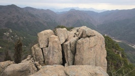 364회차790봉 2026넌 0월01일 구룡산/관룡산 연계 암릉 산행 - ―······㉔ 산&여행 후반기 - 테크노부동산 053-616-8301 364회차790봉... 