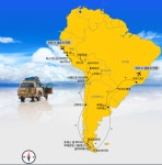 23(월) / 남미 5개국+토레스 델 파이네 W트레킹, 세미 배낭여행 - [마감] 2.20~3.23 남미 5개국... 23(월) / 남미 5개국+토레스 델 파이네... 