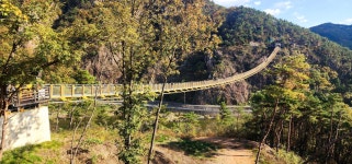 11월02일 충북 영동군 [갈기산~월영산~부엉산~자지산] - 2024년... 산이 있었다~~~ 11월02일 충북 영동군 [갈기산~월영산~부엉산~자지산]