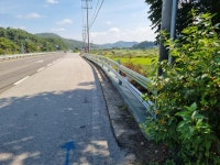 경북 / 국도28호선 의성 봉양 화전지구 2개소 도로시설물 방초매트 시공 1.(방초,식생매트) - 방초매트 - 방초,식생매트,식생토낭 시공 경북... 