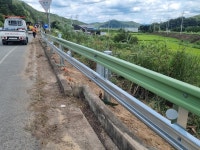 경북 / 국도28호선 의성 봉양 화전지구 2개소 도로시설물 방초매트 시공 2.(방초,식생매트) - 방초매트 - 방초,식생매트,식생토낭 시공 경북... 