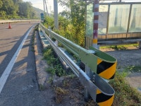 경북 / 국도28호선 의성 봉양 화전지구 2개소 도로시설물 방초매트 시공 2.(방초,식생매트) - 방초매트 - 방초,식생매트,식생토낭 시공 경북... 