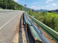 경북 / 국도28호선 의성 봉양 화전지구 2개소 도로시설물 방초매트 시공 2.(방초,식생매트) - 방초매트 - 방초,식생매트,식생토낭 시공 경북... 