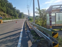 경북 / 국도28호선 의성 봉양 화전지구 2개소 도로시설물 방초매트 시공 2.(방초,식생매트) - 방초매트 - 방초,식생매트,식생토낭 시공 경북... 