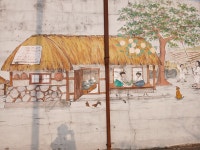 서해랑길 84코스(인주공단교차로~노양마을) 트레킹 - 충남 아산, 경기 평택 - 산행 사진방 - 사니조아의 일상 서해랑길 84코스(인주공단교차로... 