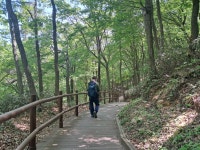 진안고원길 9구간(운일암반일암 숲길) - 전북 진안 - 산행 사진방 - 사니조아의 일상 진안고원길 9구간(운일암반일암 숲길) - 전북 진안