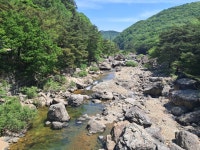 진안고원길 9구간(운일암반일암 숲길) - 전북 진안 - 산행 사진방 - 사니조아의 일상 진안고원길 9구간(운일암반일암 숲길) - 전북 진안