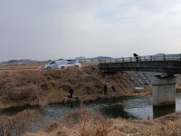 서해랑길 84코스(인주공단교차로~노양마을) 트레킹 - 충남 아산, 경기 평택 - 산행 사진방 - 사니조아의 일상 서해랑길 84코스(인주공단교차로... 
