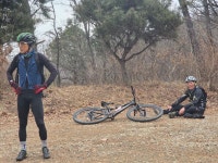 26/02/22 일요일 정기라이딩 사진 - 라이딩 사진방 - 천안우정MTB 26/02/22 일요일 정기라이딩 사진