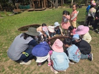 4/16 (목) 맹산생태학습원 다녀왔습니다! #2 - 유아2학년 사랑반/기쁨1반 - 성마르코유치원 4/16 (목) 맹산생태학습원 다녀왔습니다! #2