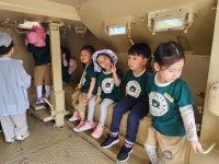 용산 전쟁기념관 견학을 다녀왔습니다! - 유아1학년 소망반/믿음반 - 성마르코유치원 용산 전쟁기념관 견학을 다녀왔습니다!