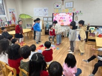 12월 11일 : 12월의 생일잔치❄️ - 유아3학년 슬기반/은총반 - 성마르코유치원 12월 11일 : 12월의 생일잔치❄️