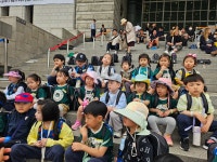 용산 전쟁기념관 견학을 다녀왔습니다! - 유아1학년 소망반/믿음반 - 성마르코유치원 용산 전쟁기념관 견학을 다녀왔습니다!