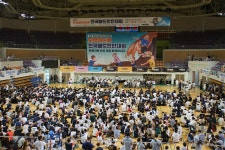 제17회 보령머대배 전국배드민턴대회 사진 - 제17회 대회사진방 - 만세보령시배드민턴협회 제17회 보령머대배 전국배드민턴대회 사진