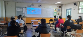 굿워터 프로젝트-영상 시청 - 2020 창의적 체험활동 - 강원고등학교 어울림 굿워터 프로젝트-영상 시청