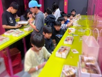 (2025.08.01) 여름방학맞이 1day 문화체험 스타필드 플레이견학 (4) - 행사후기 - 경기지역 아동센터 (2025.08.01) 여름방학맞이 1day... 