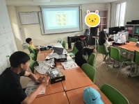 8월 4일 (프로보 커넥트) 로봇 과학 수업 진행 - 상세 수업일정 - 경기지역 아동센터 8월 4일 (프로보 커넥트) 로봇 과학 수업 진행