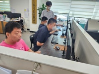 2025.07.03. 정보화 프로그램 - ㄴ2 0 2 5 - 한국교통장애인협회 김천시지회 2025.07.03. 정보화 프로그램