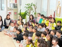 인형극 관람- 이상한 나라의 앨리스🦋 - 아이들과의 추억이야기 - 시립은계2 어울림어린이집 인형극 관람- 이상한 나라의 앨리스🦋