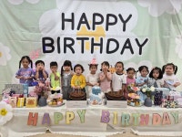 사랑스러운 이현공주의 생일을 축하해요~ - 바다반 - 시립은계2 어울림어린이집 사랑스러운 이현공주의 생일을 축하해요~