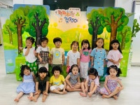 인성 인형극- 꽥꽥이는 겁쟁이🐤 - 2024 아이들과의 추억 - 시립은계2 어울림어린이집 인성 인형극- 꽥꽥이는 겁쟁이🐤