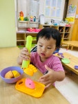 8월 3주 아침햇살 놀이이야기🤩 - ☆ 아침햇살반 이야기 ☆ - 국공립자연사랑 어린이집 8월 3주 아침햇살 놀이이야기🤩