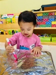 8월 3주 아침햇살 놀이이야기🤩 - ☆ 아침햇살반 이야기 ☆ - 국공립자연사랑 어린이집 8월 3주 아침햇살 놀이이야기🤩