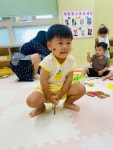 8월 3주 아침햇살 놀이이야기🤩 - ☆ 아침햇살반 이야기 ☆ - 국공립자연사랑 어린이집 8월 3주 아침햇살 놀이이야기🤩