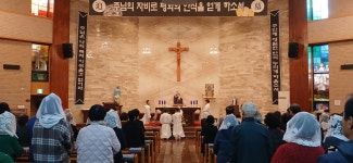 위령성월 합동 위령미사 (11-2) - 성당 앨범 - 산곡동(성가정) 성당 위령성월 합동 위령미사 (11-2)
