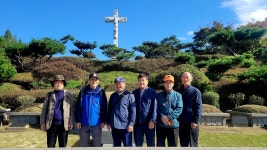 성조들의모후Cu. 야외행사 (10-19 죽산성지) - 성당 앨범 - 산곡동(성가정) 성당 성조들의모후Cu. 야외행사 (10-19 죽산성지)