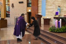 무염시태 Cu 단장 임명 - 성당 앨범 - 산곡동(성가정) 성당 무염시태 Cu 단장 임명