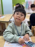 ♡진급 축하 꽃다발 만들기♡ - 다온반 - 샘솔유치원 ♡진급 축하 꽃다발 만들기♡