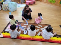 5월3주 아기돼지 삼형제 - 오감퍼포먼스 - 꼬망세하바어린이집 5월3주 아기돼지 삼형제