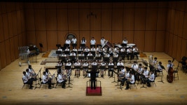 제21회 춘천 전국관악경연대회 (중등부) 1 - 대회사진 앨범 - 춘천전국관악경연대회 제21회 춘천 전국관악경연대회 (중등부) 1