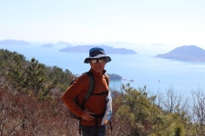 좋은시간 한산도 망산 + 서피랑마을 (1) - 화요 여행(산행) 앨범 - 산꾼들의 수다여행 산이좋아!! 섬이좋아!! 좋은시간 한산도 망산 + 서피랑마을 (1)