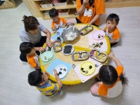 즐거운1반 7월4주 놀이사진입니다 ♡4 - 25학년 / 즐거운1반 - 구립오렌지어린이집 즐거운1반 7월4주 놀이사진입니다 ♡4