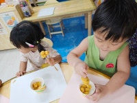 스스로반7월4주 놀이사진입니다~💕3 - 25학년 / 스스로반 - 구립오렌지어린이집 스스로반7월4주 놀이사진입니다~💕3