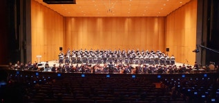 세종문화회관(대한민국 휠체어합창단 정기연주회 협연) - 카페 앨범 - 광주윈드 오케스트라 세종문화회관(대한민국 휠체어합창단 정기연주회 협연)