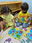 6월 1주 활동사진 - 오손도손 하루 일과 - 시립 고다니어린이집 6월 1주 활동사진