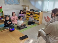 영어&미술 - 열매반(3세이상) - 리라어린이집♥ 영어&미술