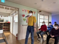 노래교실 - 2025년 활동사진 - 보담장애인주간보호센터 노래교실