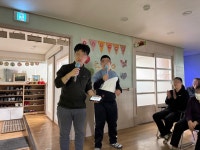 노래교실 - 2025년 활동사진 - 보담장애인주간보호센터 노래교실