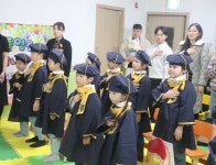 2024년 02월 22일 목요일＜졸업식＞ - 푸른하늘반 - 7세 - 나사렛어린이집 2024년 02월 22일 목요일＜졸업식＞