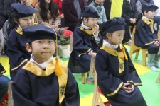 2024년 02월 22일 목요일＜졸업식＞ - 푸른하늘반 - 7세 - 나사렛어린이집 2024년 02월 22일 목요일＜졸업식＞