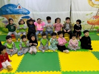 5월 첫번째 이야기 ☘️ - 산새반 - 4세 - 나사렛어린이집 5월 첫번째 이야기 ☘️