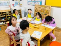 10월 세번째이야기 - 푸른하늘반 - 7세 - 나사렛어린이집 10월 세번째이야기