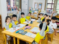 10월 세번째이야기 - 푸른하늘반 - 7세 - 나사렛어린이집 10월 세번째이야기