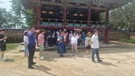 2025.08.07-08 1박2일 장성캠프 - 현장활동 - 느티나무주간보호센터 2025.08.07-08 1박2일 장성캠프