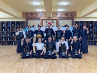 제5회 광산구검도회 정기 합동연습 - 고실검도관 이야기 - 수완고실검도관 제5회 광산구검도회 정기 합동연습